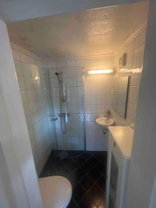 Cosy Apartment With Free Parking Bergen Dış mekan fotoğraf